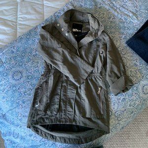 The Filmore jacket in pewter